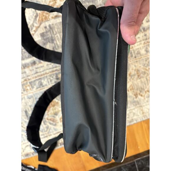 Teenage Mutant Ninja Turtles Mayhem Backpack Bioworld Nickelodeon School Bag - Picture 8 of 9